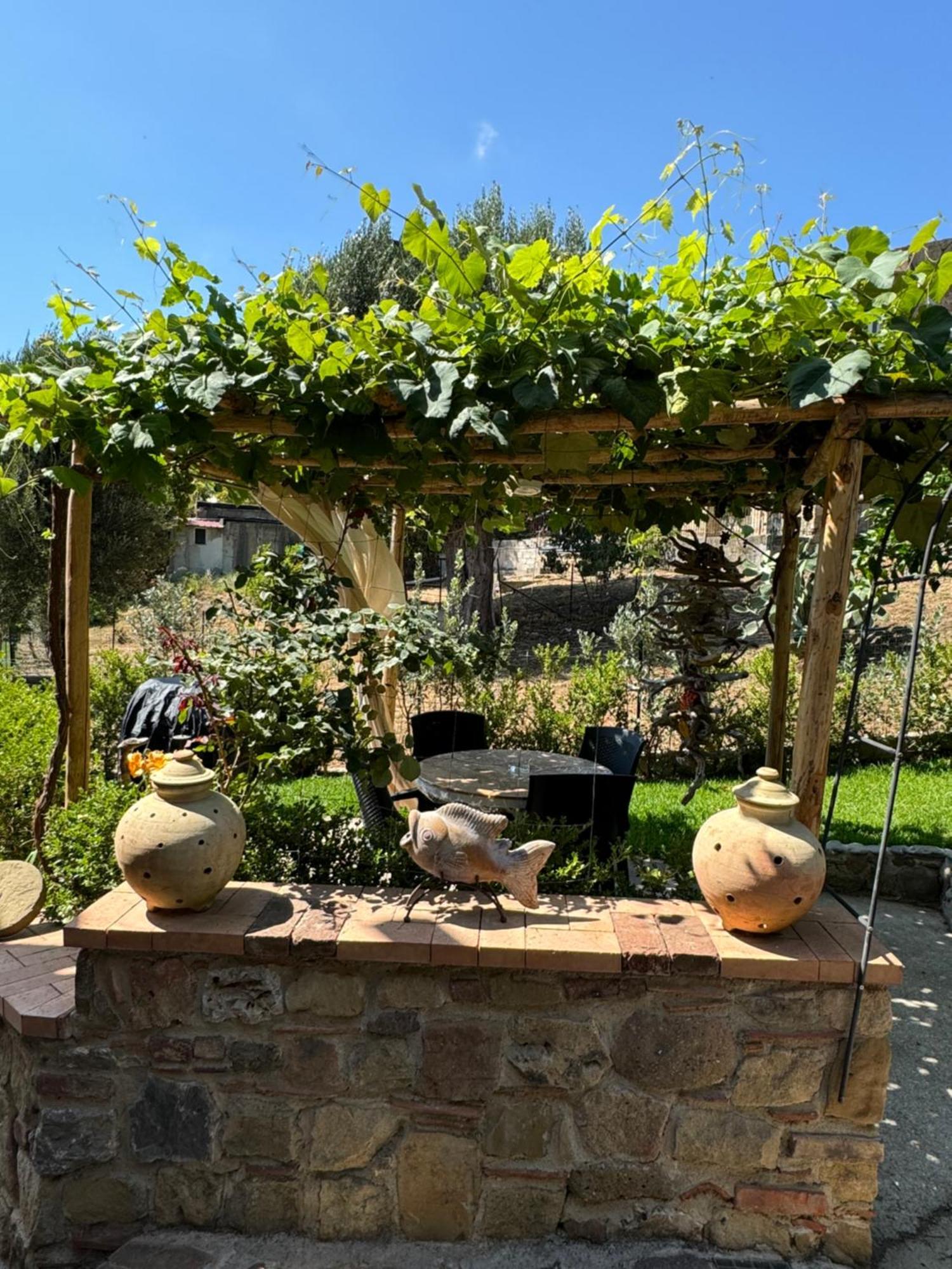 Holiday home Il Vicolo Palinuro Pisciotta