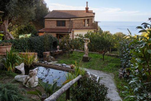Il Vicolo Palinuro Holiday home Pisciotta