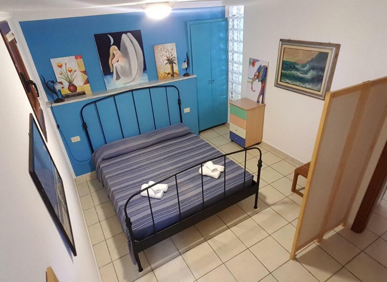 Il Vicolo Palinuro Holiday home Pisciotta